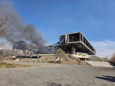  انتقاد جرج گلووی از فیفا پس از حمله به ورزشگاه آزادی