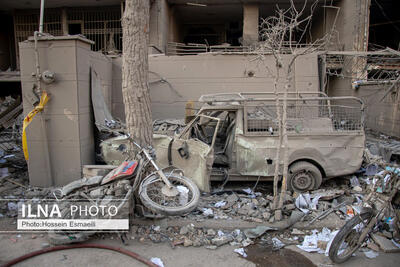  آتش پس از انفجار؛ آزمون پنهان تاب‌آوری شهرها در زمان جنگ