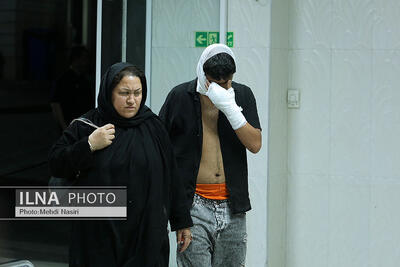  اگر این نکات ساده را بدانید، میتوانید به مصدومان جنگی کمک کنید