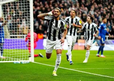  هیجان هواداران نیوکسل برای تقابل با بارسلونا