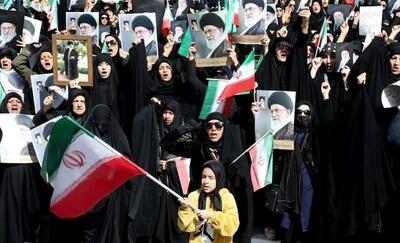  راهپیمایی محکومیت جنایات آمریکا و اسرائیل بعد از نماز‌ جمعه
