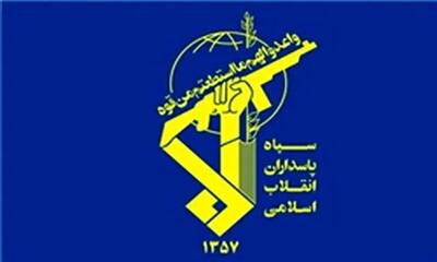  سپاه: مرکز شنود سورداش در آن سوی مرزهای غربی مورد اصابت پهپاد قرار گرفت