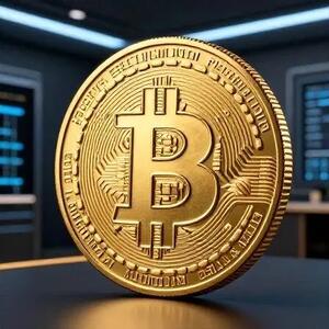  قیمت رمز ارز بیت کوین امروز جمعه ۱۵ اسفند ۱۴۰۴