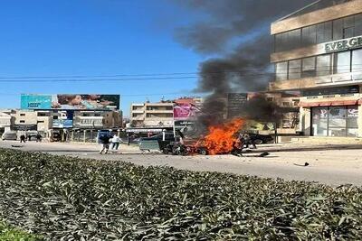  ۶ شهید در حملات رژیم صهیونیستی به جنوب لبنان