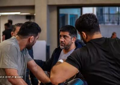  دبیر: افتخار می‌کنم که من را ورزشکار حکومتی خطاب می‌کنند