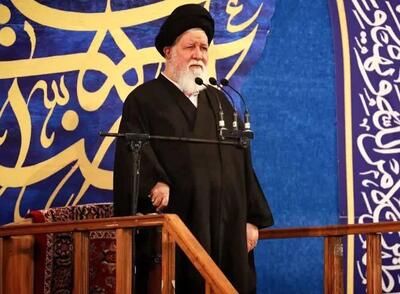  نظر علم الهدی درباره انتخاب رهبر جدید