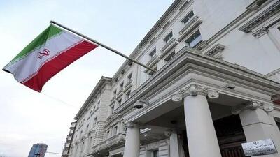  اسرائیل نزدیکی دفتر قدیمی سفارت ایران در ضاحیه جنوبی بیروت را هدف قرار داد