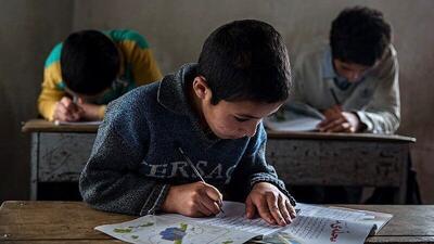  لحظات شهادت نوجوان قزوینی در پی حمله وحشیانه آمریکایی- صهیونی به مدرسه پسرانه + فیلم