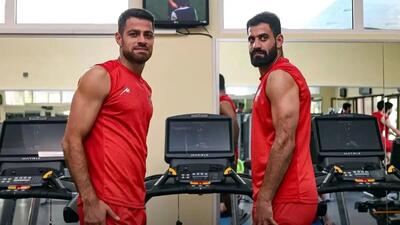  آمادگی دو ستاره ملی پوش پرسپولیس برای بازگشت به تیم
