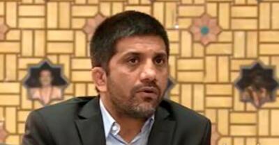  واکنش علیرضا دبیر به بمباران ورزشگاه آزادی