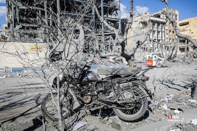  آغاز پویش جهادی آواربرداری و خدمت رسانی به مناطق آسیب‌ دیده از جنگ