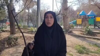  فیلم پویش روز درختکاری با یاد رهبر شهید انقلاب