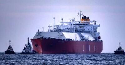  افزایش ۶۵۰ درصدی نرخ حمل گاز مایع!