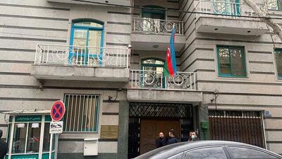  اینترفکس: آذربایجان دیپلمات‌های خود را از ایران خارج کرد