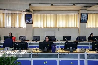 فعالیت ادارات تهران در هفته دوم جنگ مشخص شد | دورکاری بانوان تا اطلاع ثانوی