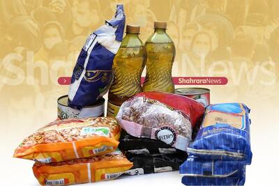  توزیع گسترده اقلام تنظیم بازاری در خراسان رضوی | بازار استان بدون کمبود است