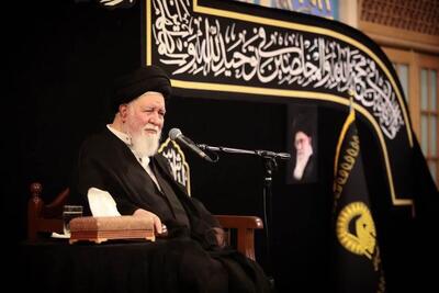  آیت‌الله علم‌الهدی: حضور مردم در صحنه، اثرش از پرتاب موشک بیشتر است | مردم اولویت اصلی رهبر انقلاب بود
