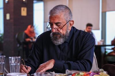  رضا کیانیان: کاش می‌توانستیم کودکان را از خطر جنگ به آسمان‌ها بفرستیم و بعد از جنگ بازگردانیم