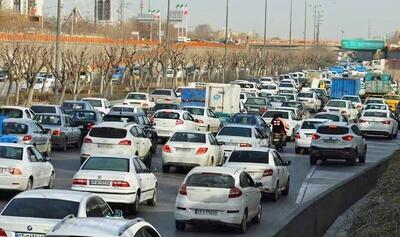  آزادراه قزوین _ زنجان تا اطلاع ثانوی مسدود شد