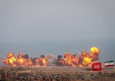  انهدام مرکز شنود سورداش توسط یگان پهپادی سپاه