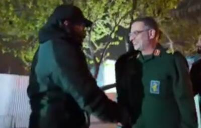  فرماندهان در میدان