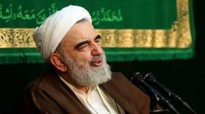  آیت الله جاودان: پایان این جنگ ان شاءالله پیروزی است+فیلم