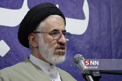  امام جمعه موقت بیرجند: خون شهید خامنه ای کمر آمریکا و اسرائیل را می شکند / ملت ایران تا پای جان در رکاب منتخب خبرگان رهبری خواهد ایستاد