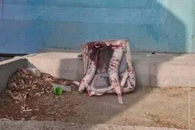  نیویورک تایمز: آمریکا عامل حمله به مدرسه دخترانه میناب هرمزگان بود+فیلم