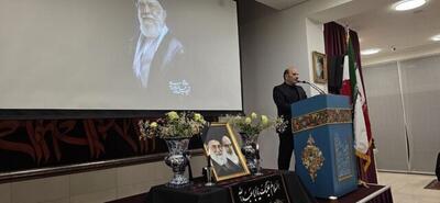  سفیر ایران در آلمان: حمایت اروپایی از متجاوزان را فراموش نمی‌کنیم