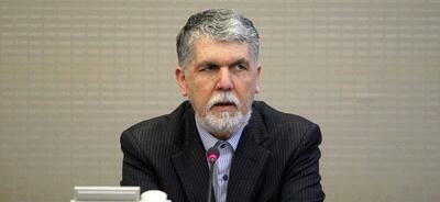  وزیر فرهنگ: سرزمین اهورایی و امام حسینی، تسلیم شدنی نیست