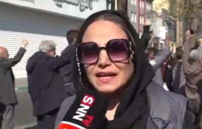  وقتی طرف درست تاریخ قرار بگیری نمی‌ترسی / ایران ۷۰۰۰ سال ایران است، چون طرف درست تاریخ ایستاده است