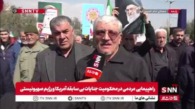  سردار طلایی نیک: وزارت دفاع، تجهیزات لازم برای یک جنگ بلند مدت را تامین کرده است
