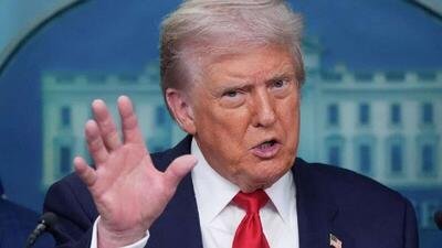  سخنان ترامپ در مورد ایران و تهدید کوبا