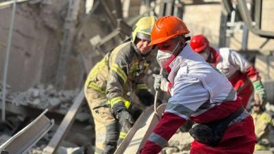  تصاویر بمباران امروز ایالات متحده آمریکا و اسرائیل به تهران