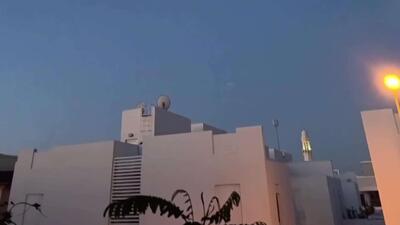  حمله پهپادی ایران به هتلی در پایتخت بحرین که گمان می‌رود تلاشی برای هدف قراردادن افسران آمریکایی ساکن آنجا باشد