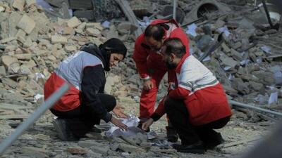  روز هفتم جنگ/ کسانی که در انتظار موشک‌های آمریکایی بر خاک کشورشان بودند، حالا راضی‌اند؟