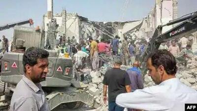  رسانه: حمله به مدرسه در ایران احتمالا توسط ارتش آمریکا انجام شده است