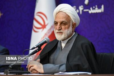  اژه‌ای: کسی تصور نکند فضا برای جرم فراهم است