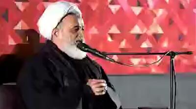  پناهیان: اگر تقاضای آتش بس کردند، نپذیرید و...