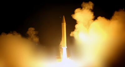  سپاه: نسل جدید موشک‌های ایران در راه است