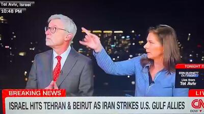  اعتراف CNN به سانسور خبری گسترده اعمال شده توسط رژیم اسرائیل