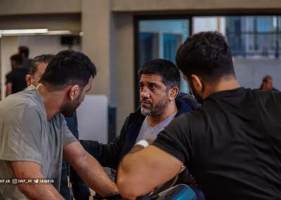  دبیر: افتخار می‌کنم که ورزشکار حکومتی‌ام/ در پرونده نوید افکاری دنبال گرفتن رضایت بودیم/ گرین کارت آمریکا را قبول نکردم!