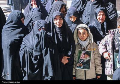  بابلسر در ماتم نخبه شهید؛ آسمان علوی تباران میهمان فرشته‌ای دیگر شد - تسنیم