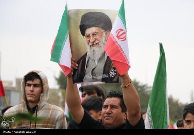  ملت ایران در برابر صهیونیست‌ استقامت داشته باشند/دشمن را نابود می‌کنیم - تسنیم