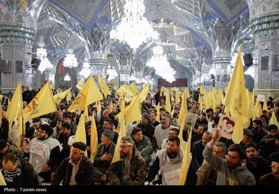  قیام ایرانی‌ها در خونخواهی امام شهید/فریاد انتقام از آمریکا و اسرائیل - تسنیم