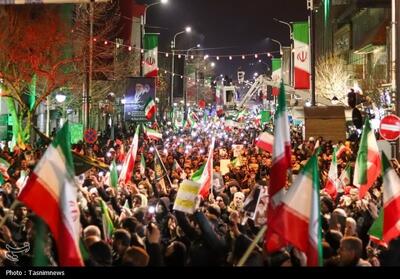  خروش زینبیه اعظم زنجان در رثای خونخواهی امام شهید - تسنیم