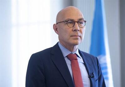  مقام ارشد سازمان ملل: صلح باید به غرب آسیا بازگردد - تسنیم