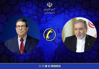  کوبا حملات آمریکا و اسرائیل علیه ایران را به شدت محکوم کرد - تسنیم