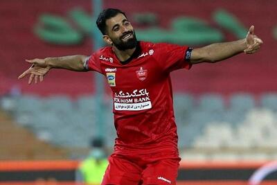  محمد حسین کنعانی زادگان و میلاد محمدی آماده بازگشت به پرسپولیس
