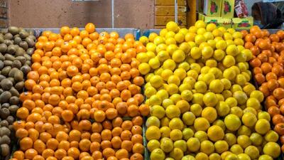  خرید میوه شب عید با کالابرگ